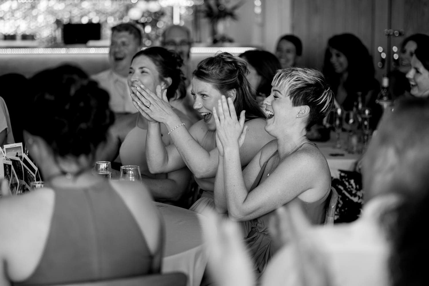 The Green Cornwall Wedding Speeches