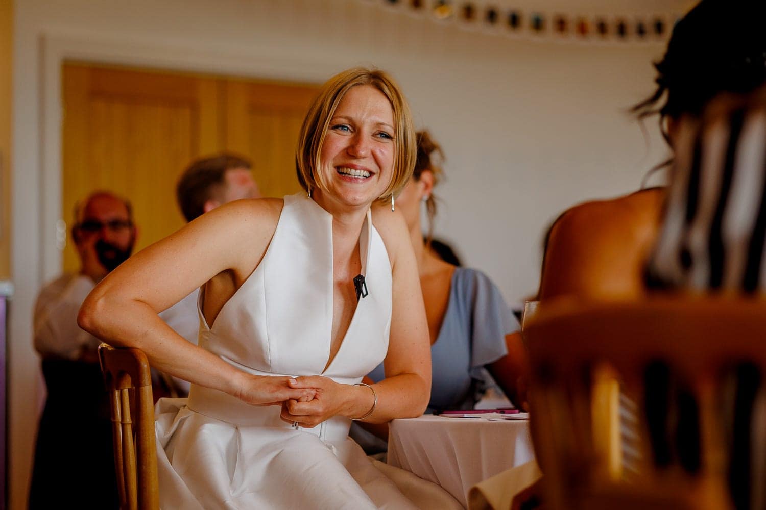 The Green Cornwall Wedding Speeches