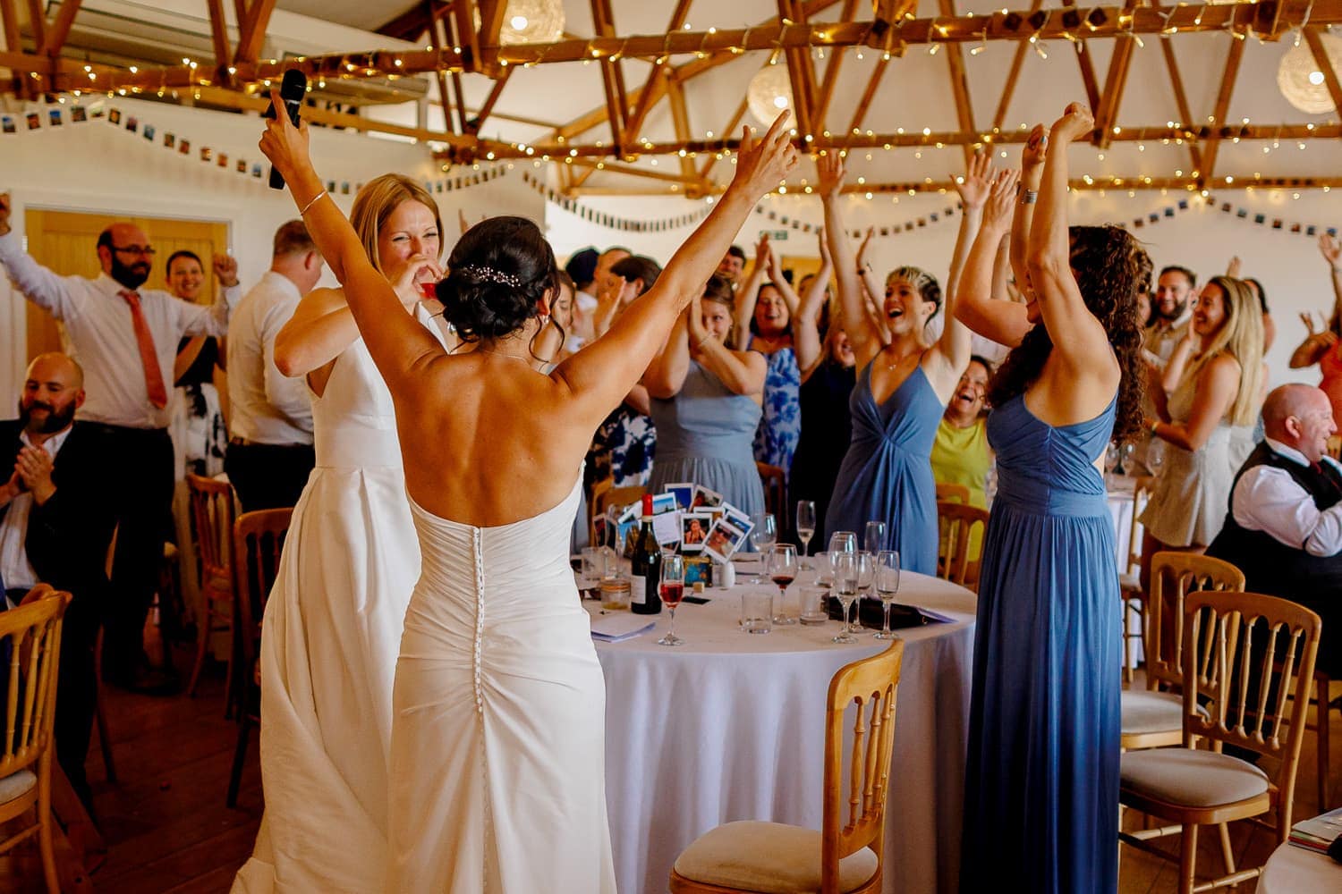 The Green Cornwall Wedding Speeches