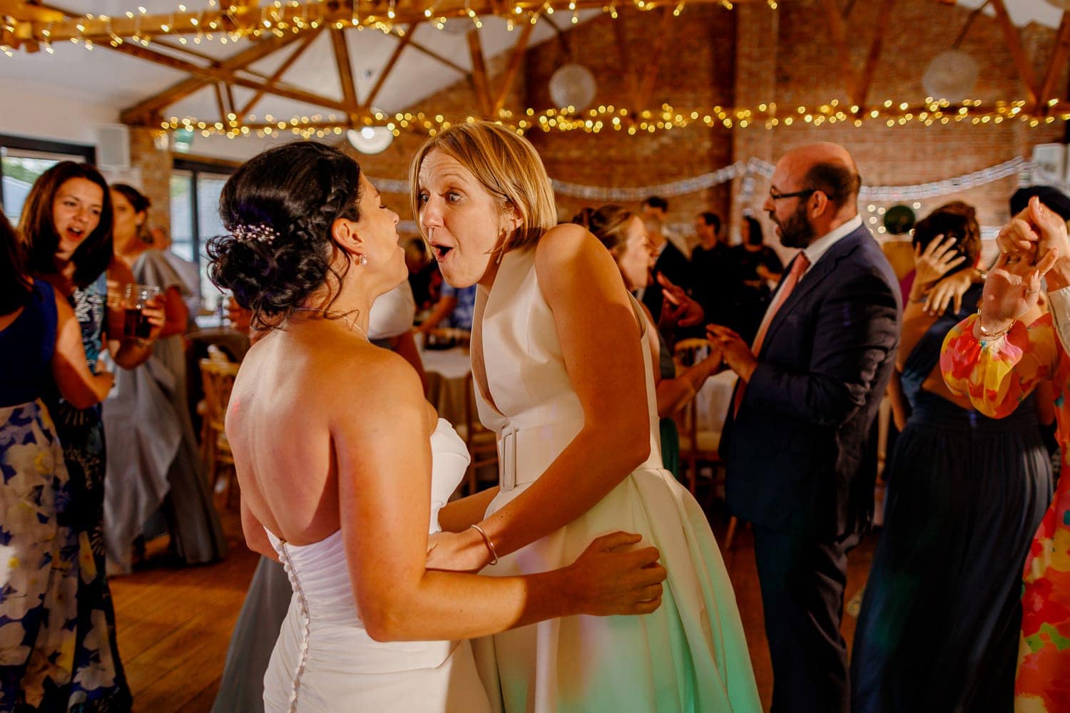 The Green Cornwall Wedding First Dance