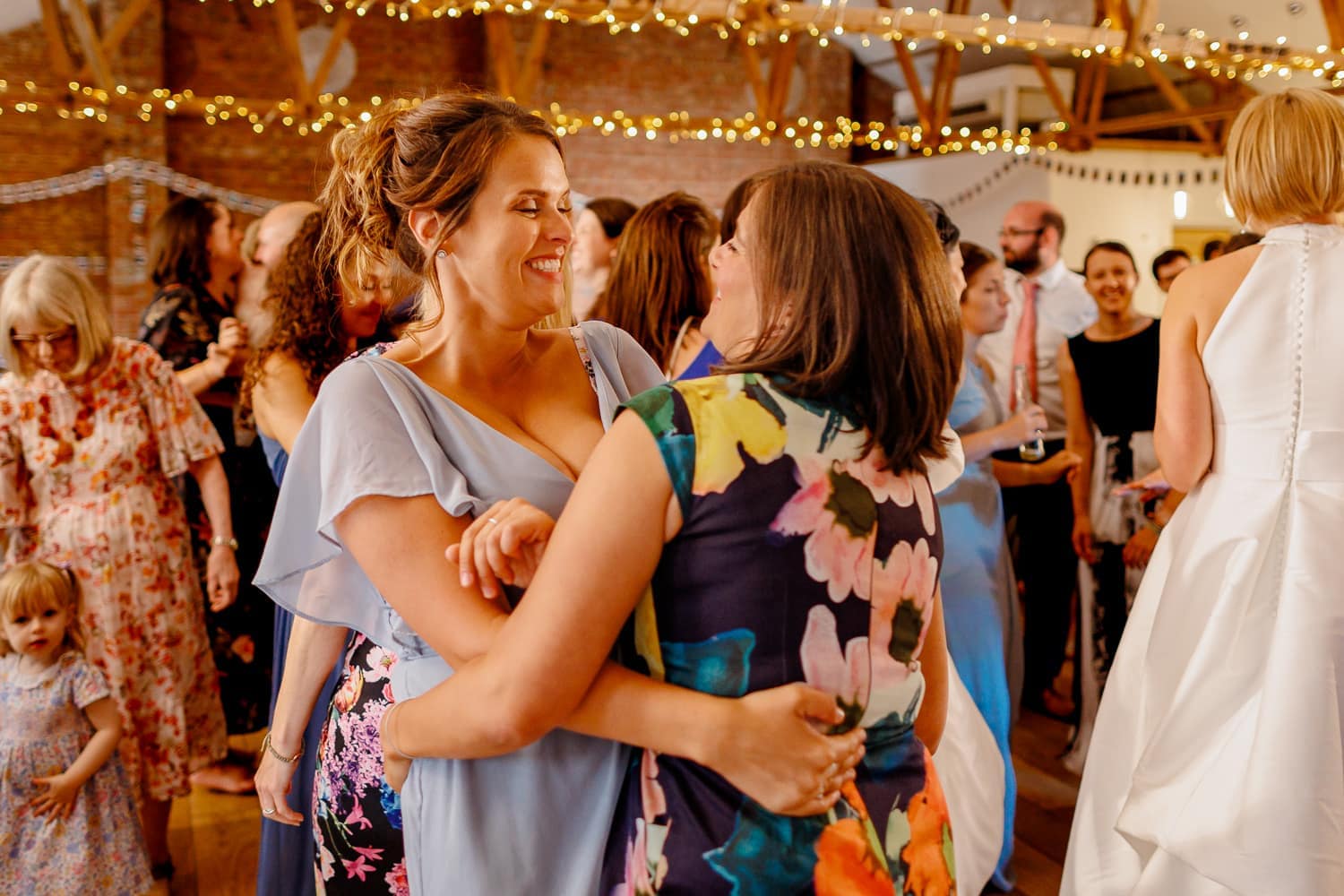 The Green Cornwall Wedding First Dance