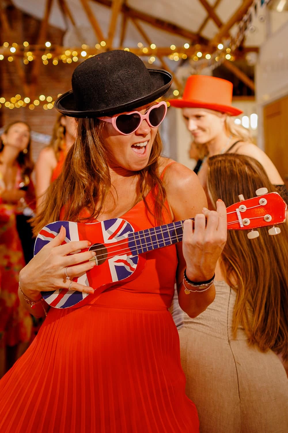 The Green Cornwall Wedding First Dance