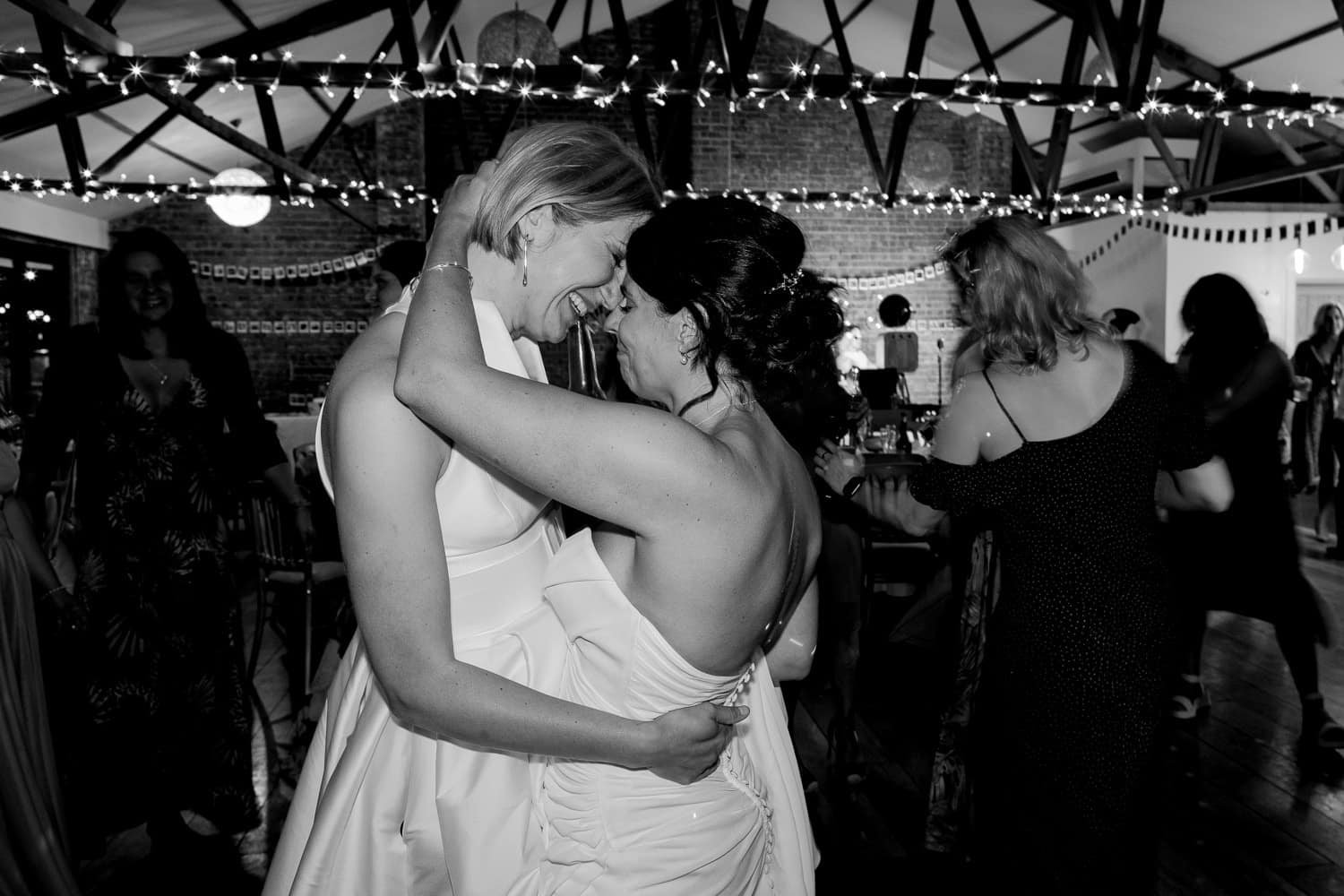 The Green Cornwall Wedding