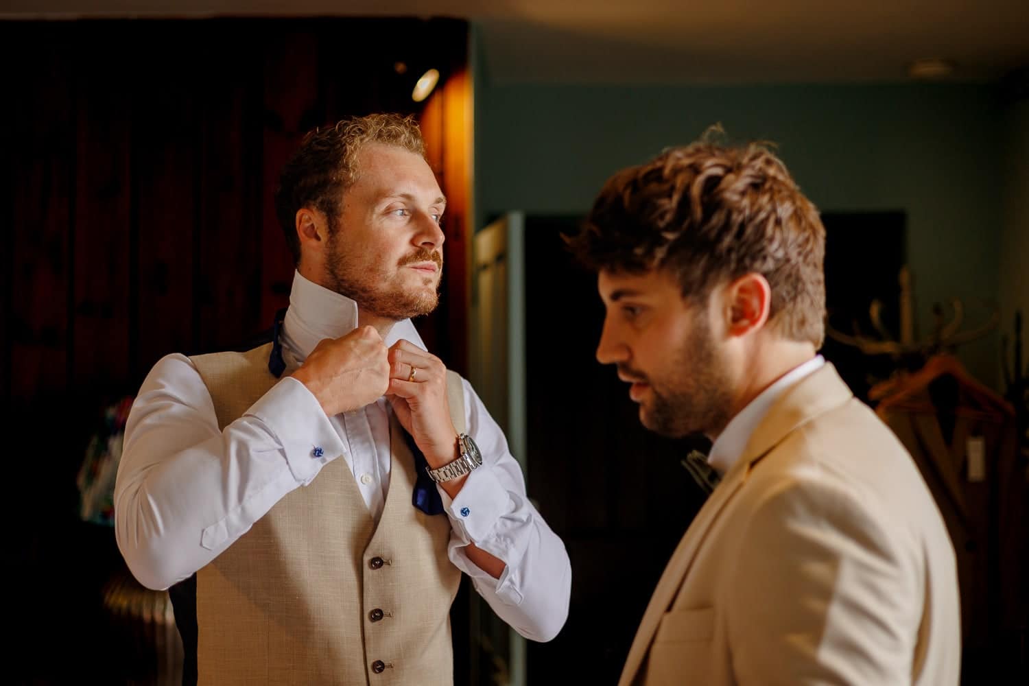 Boconnoc House Best Man