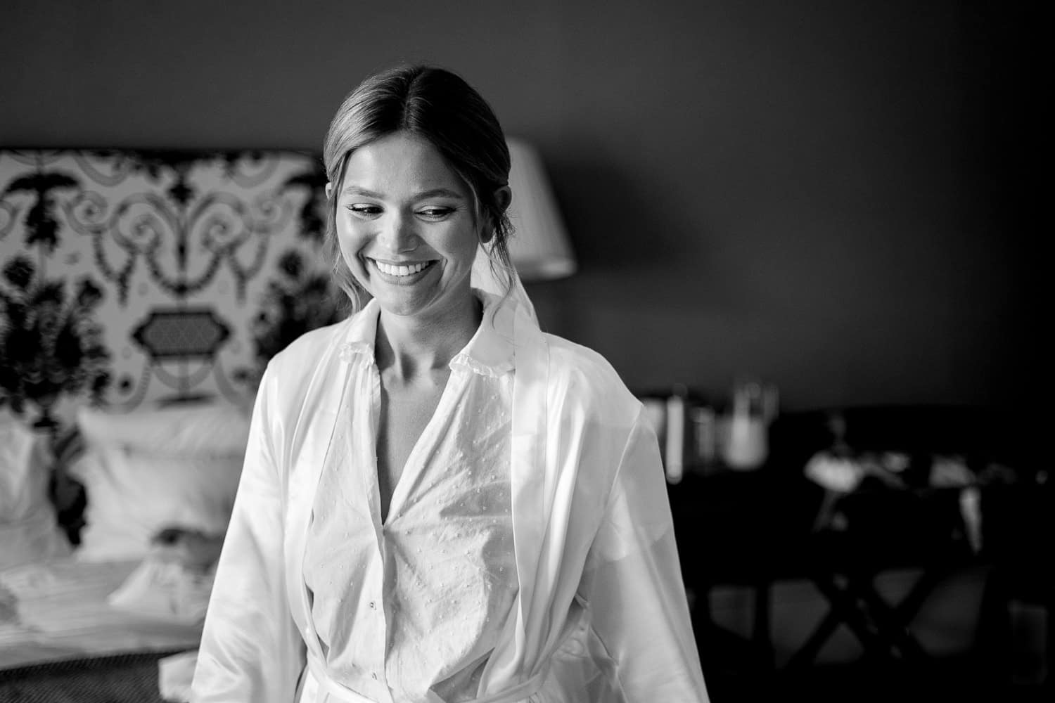 Boconnoc House Bride