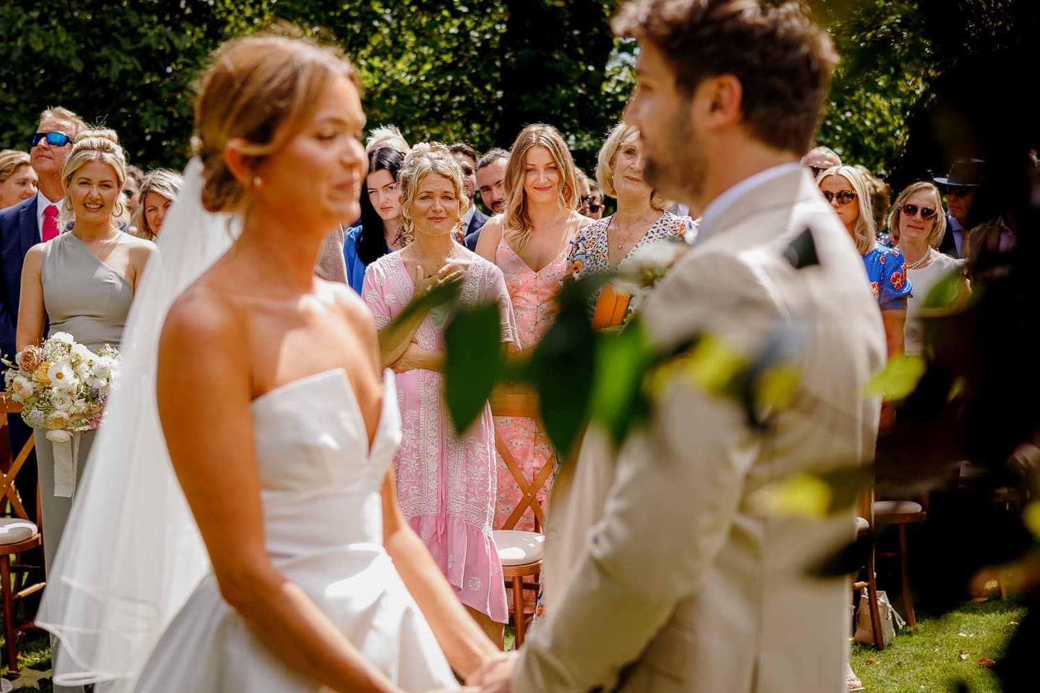 Boconnoc House Mother of the Bride