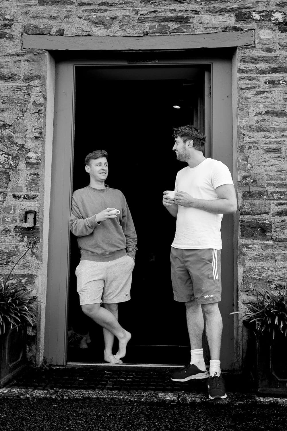 Boconnoc House Groom