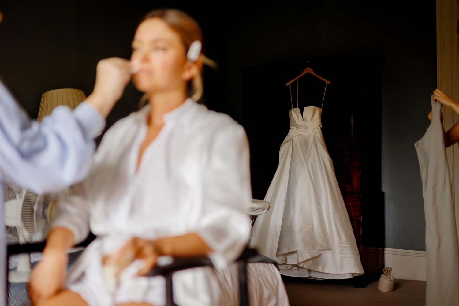 Boconnoc House Wedding Dress