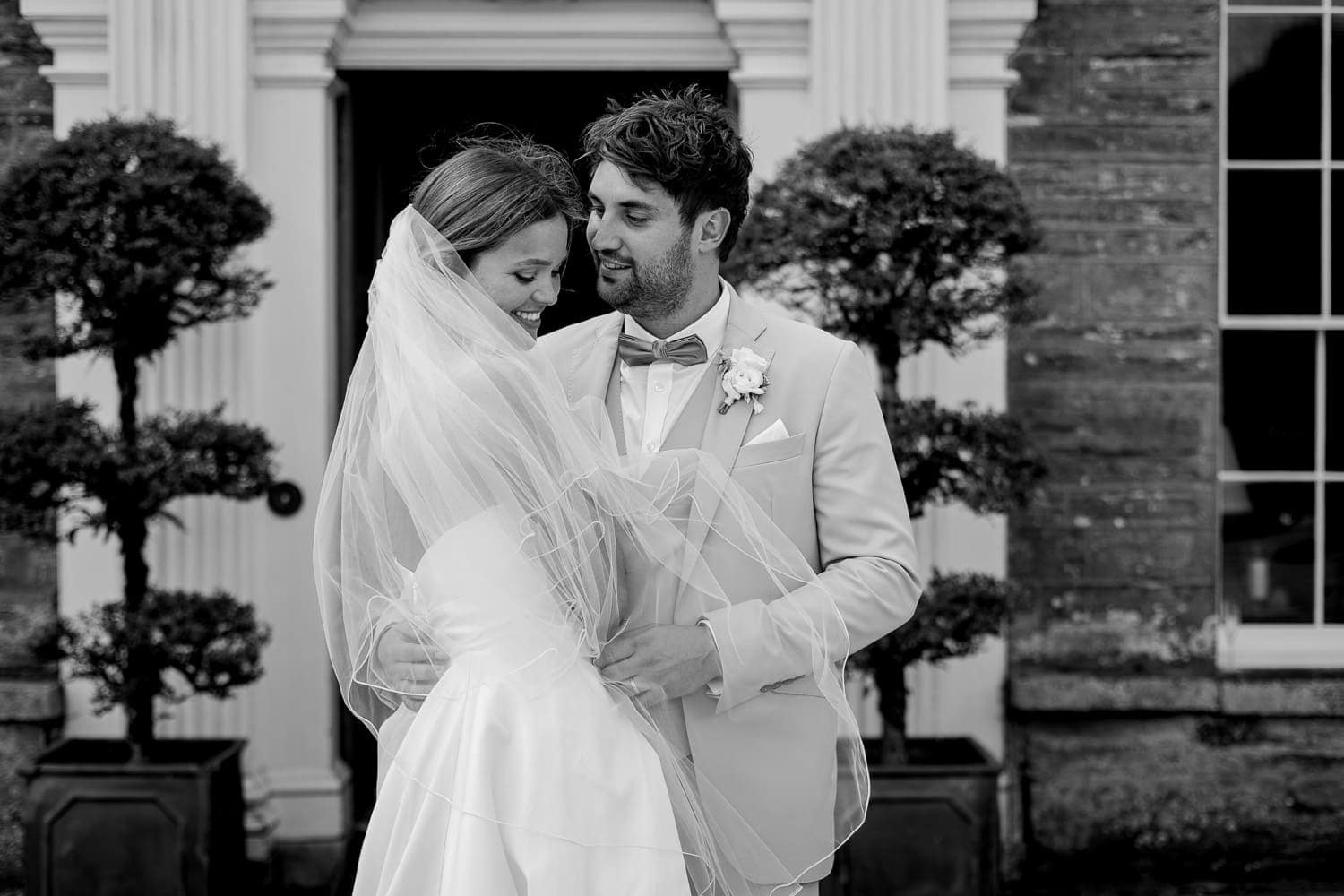 Boconnoc House Wedding