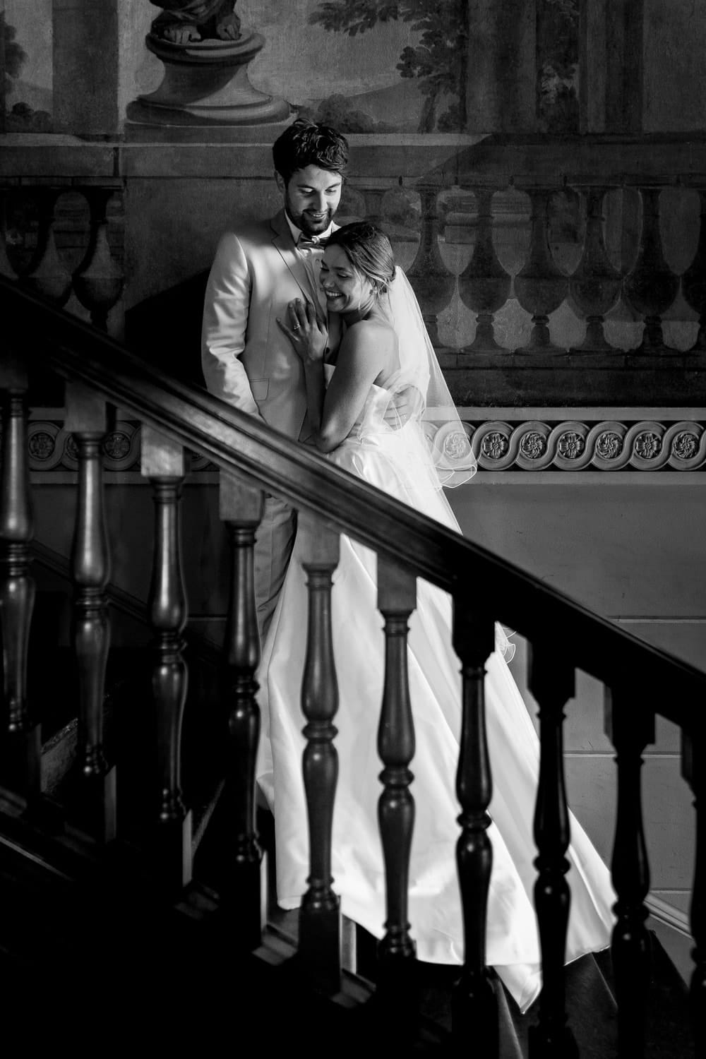 Boconnoc House Wedding