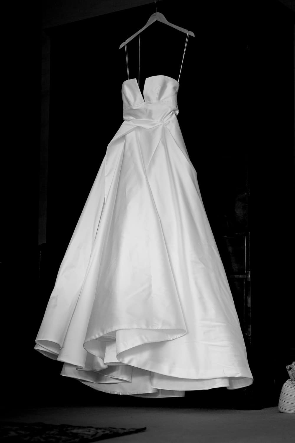 Boconnoc House Wedding Dress