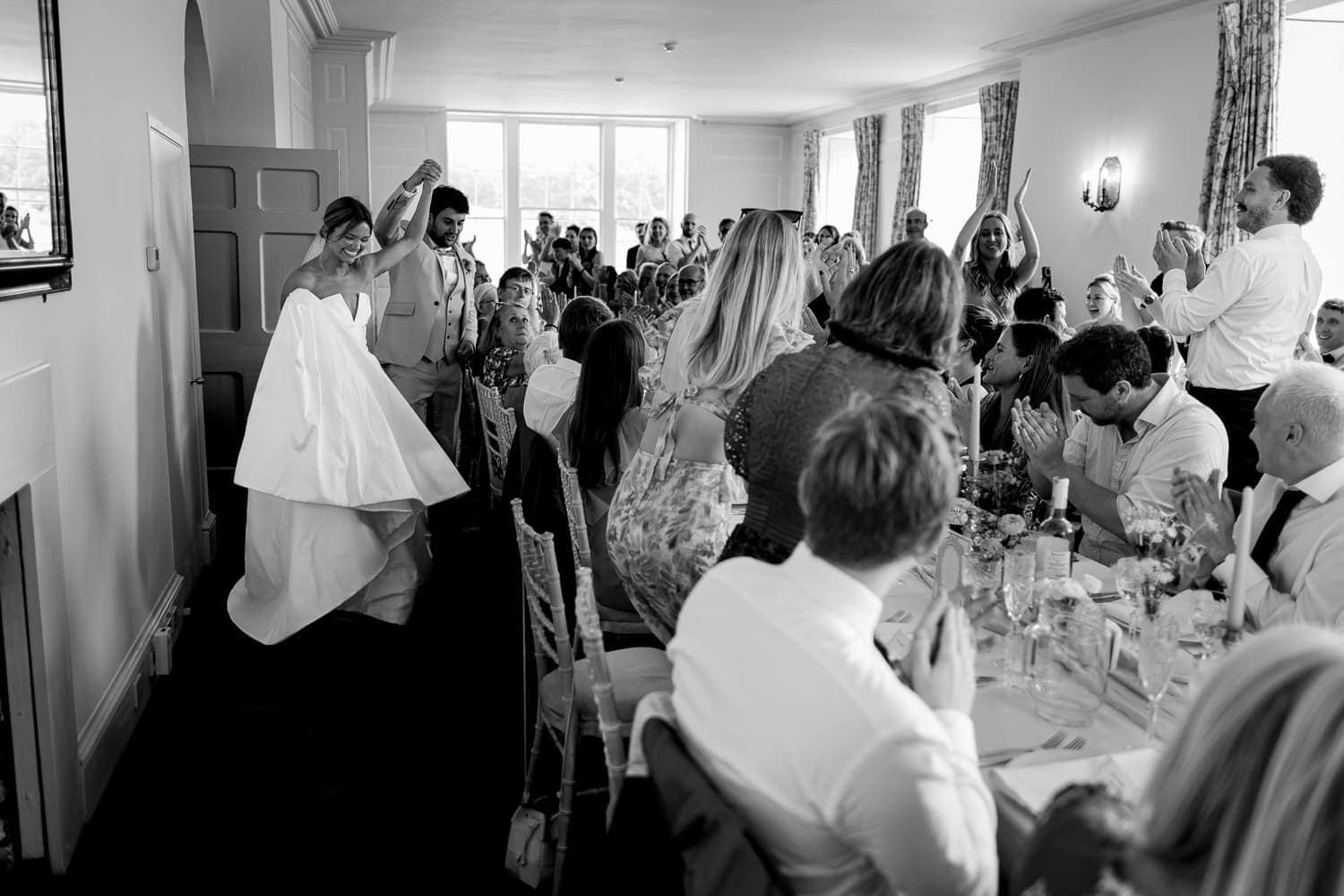 Boconnoc House Wedding Speeches