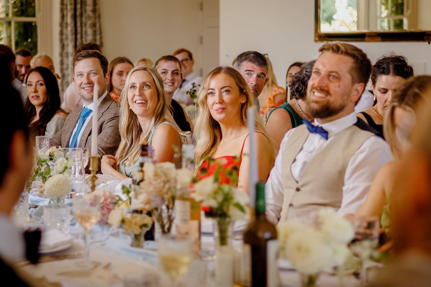 Boconnoc House Wedding Speeches