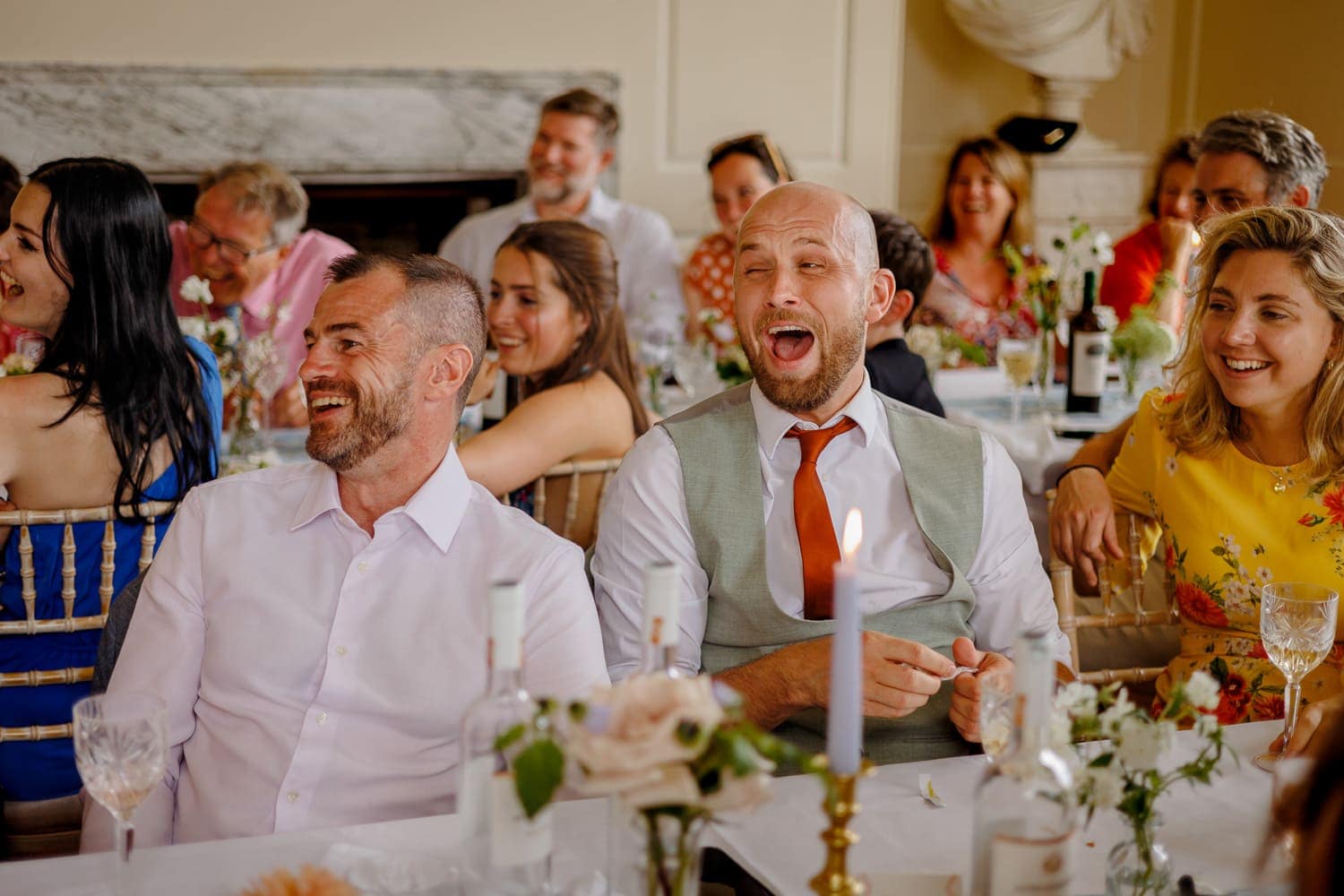 Boconnoc House Wedding Speeches