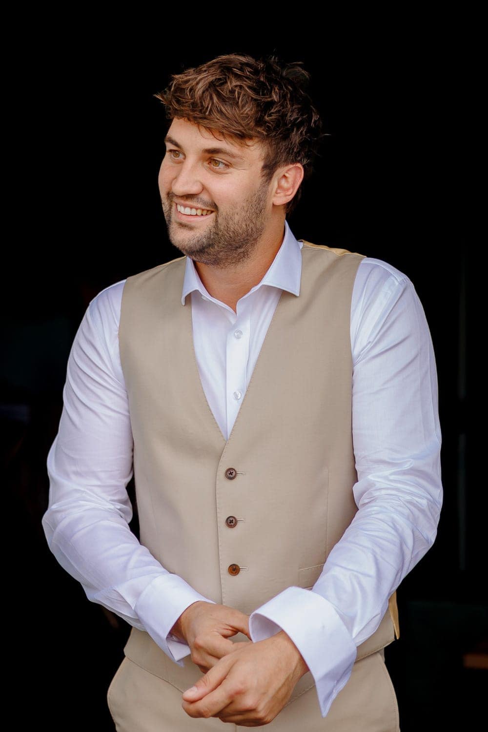 Boconnoc House Groom