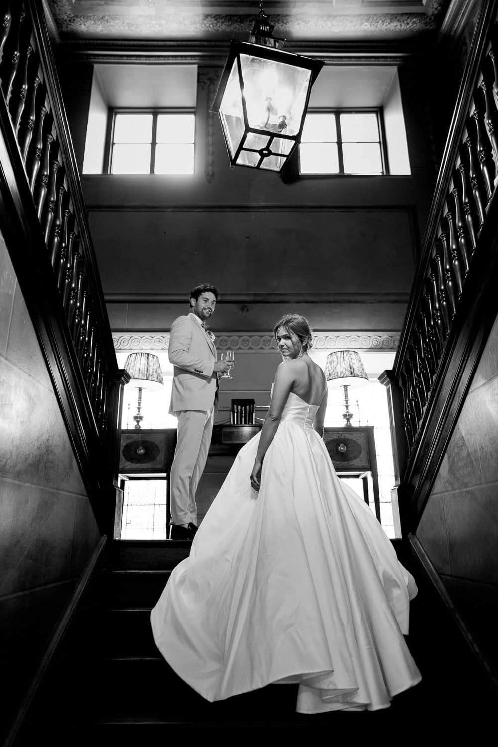 Boconnoc House Wedding