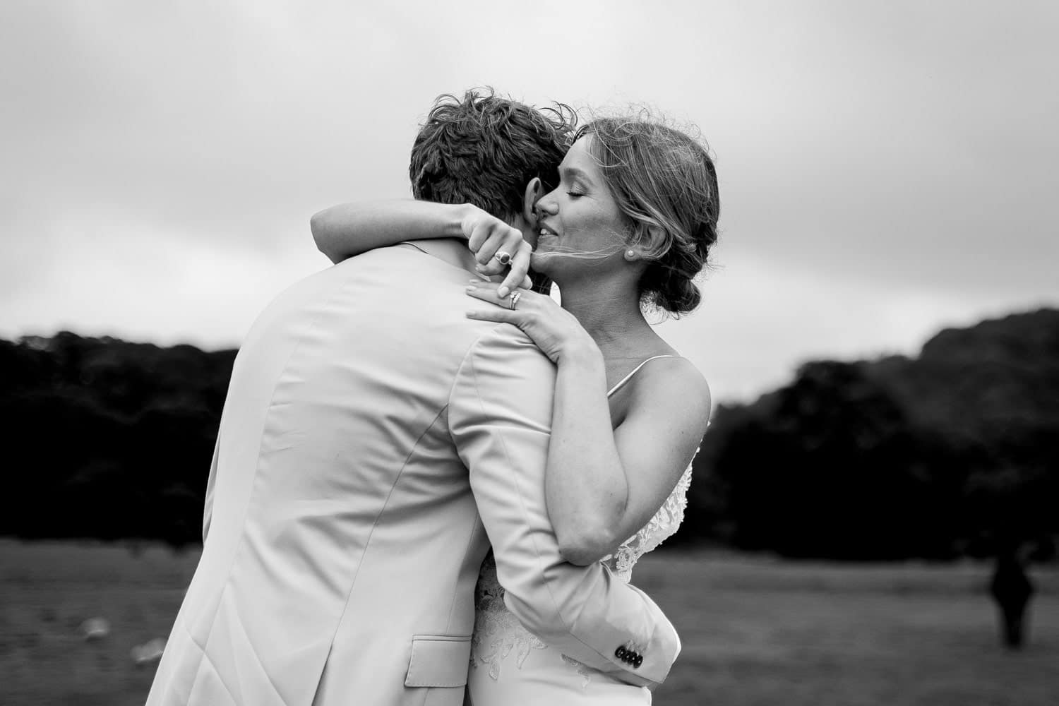 Boconnoc House Wedding