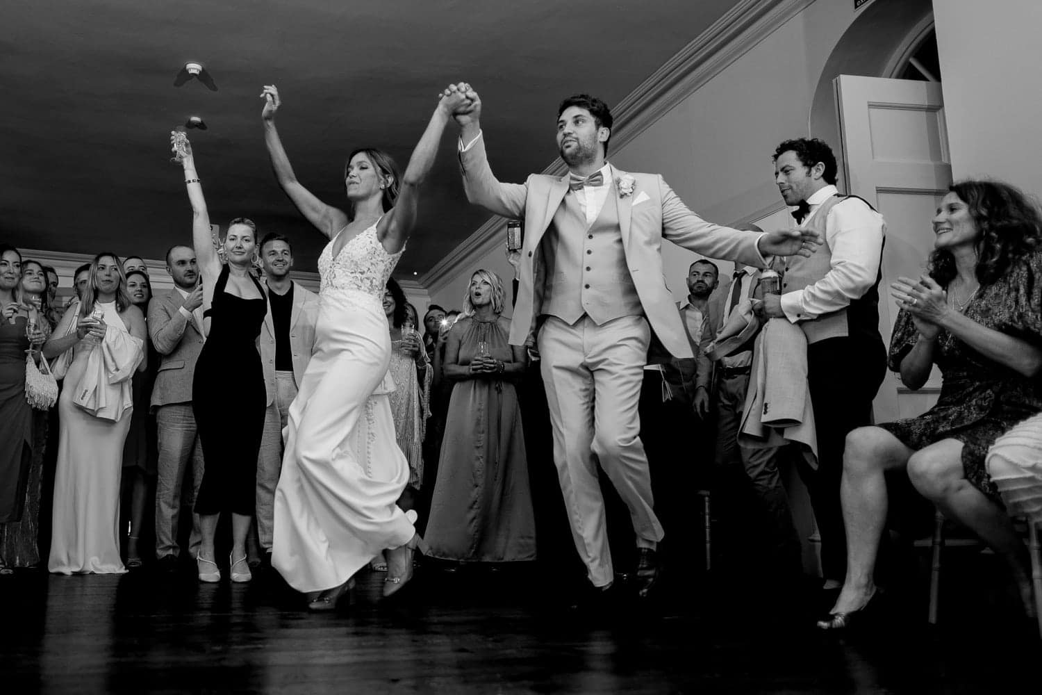Boconnoc House Wedding First Dance