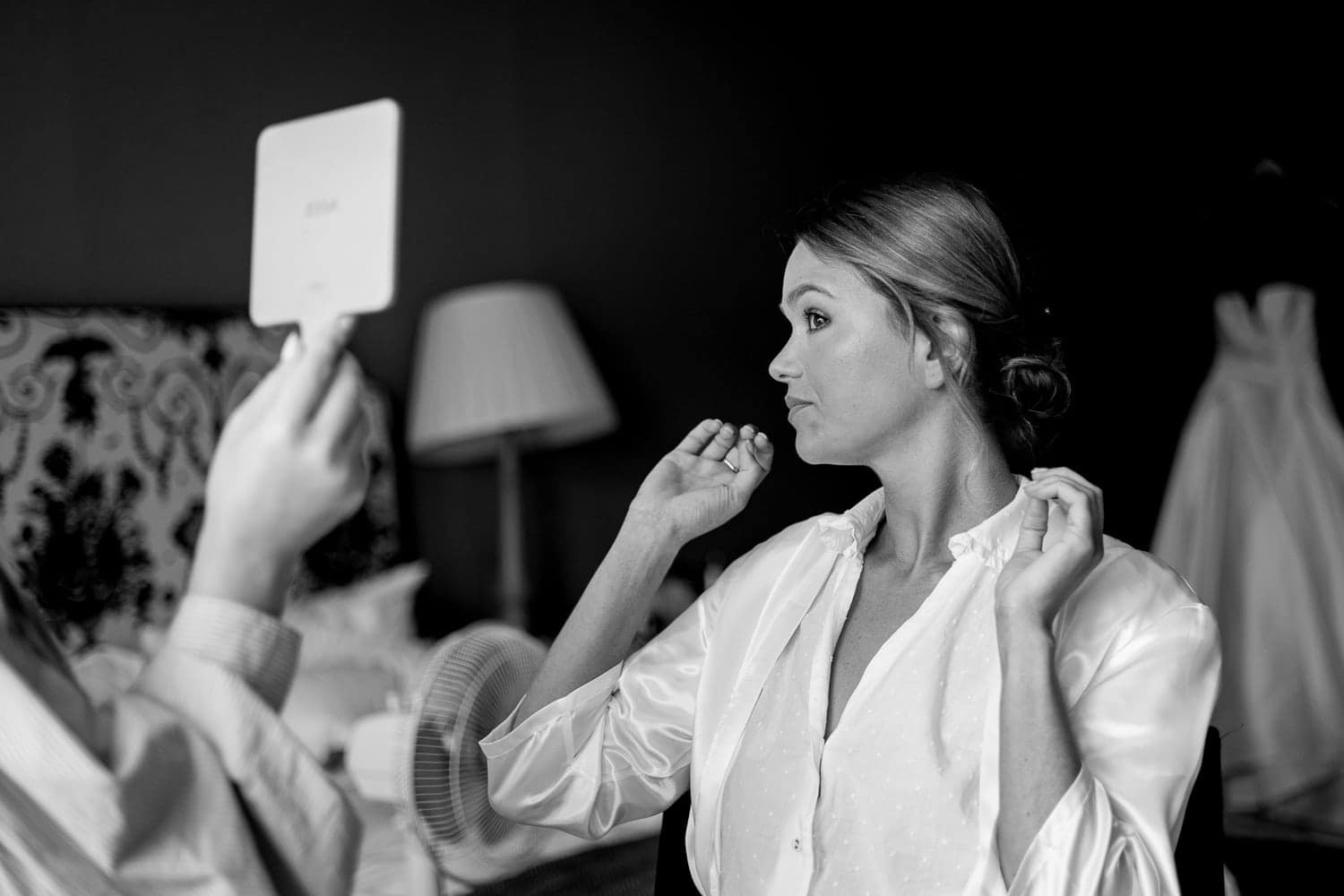 Boconnoc House Bride
