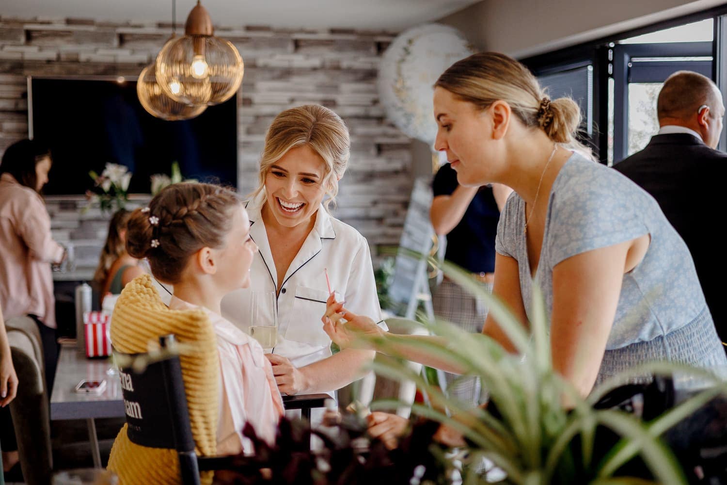 Wedding Hair and Make Up