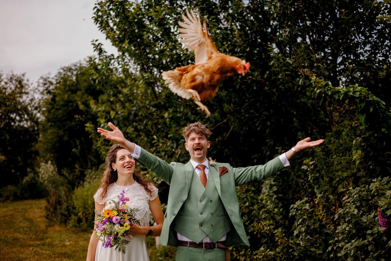 Wedding Photographer Cornwall - Best of 2023