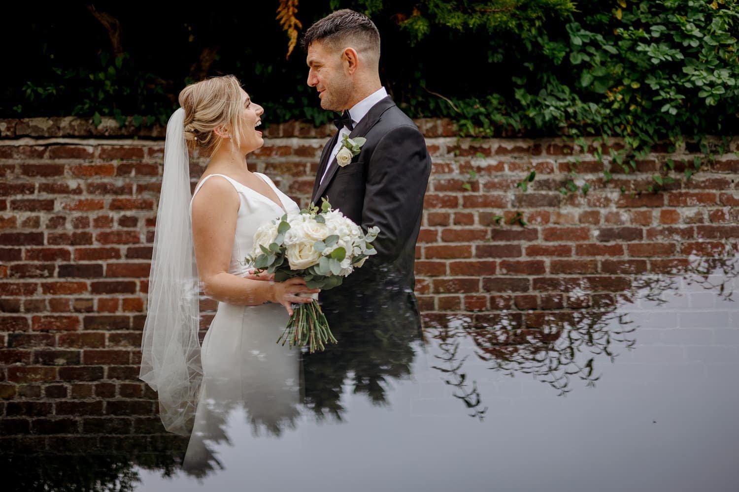 Fowey Harbour Hotel Wedding