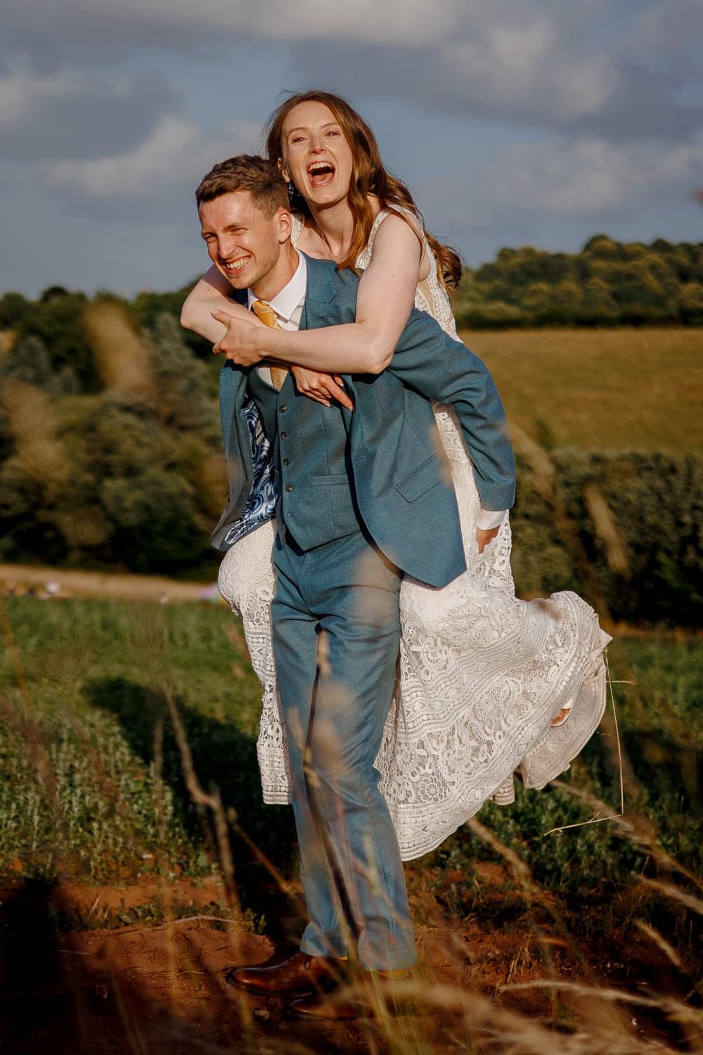 Wedding Photographer Cornwall - Best of 2023