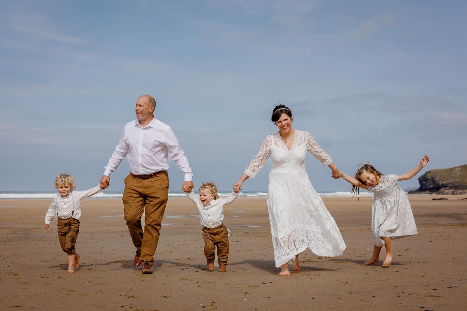 Watergate Bay Wedding