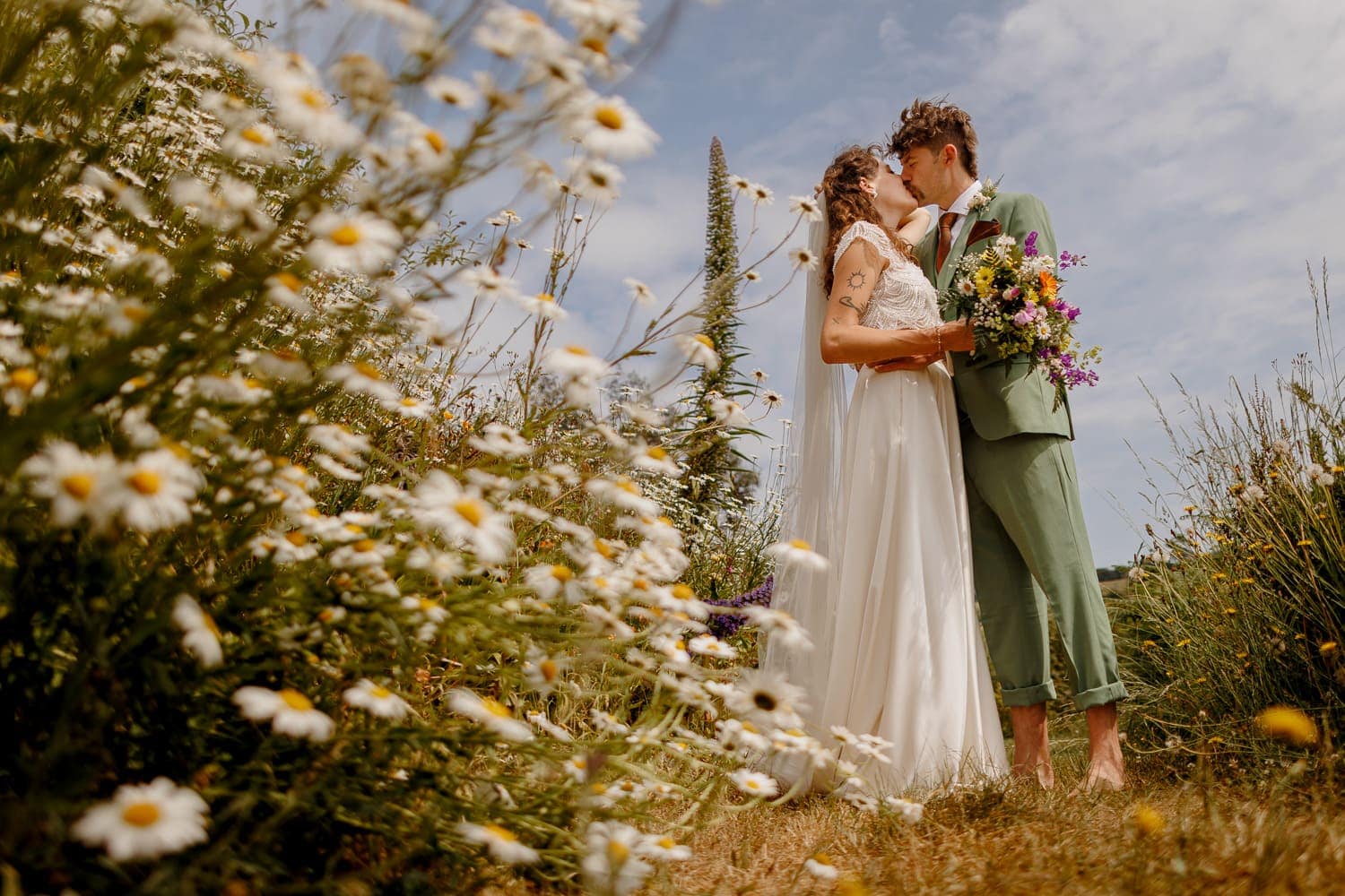 Wedding Photographer Cornwall - Best of 2023