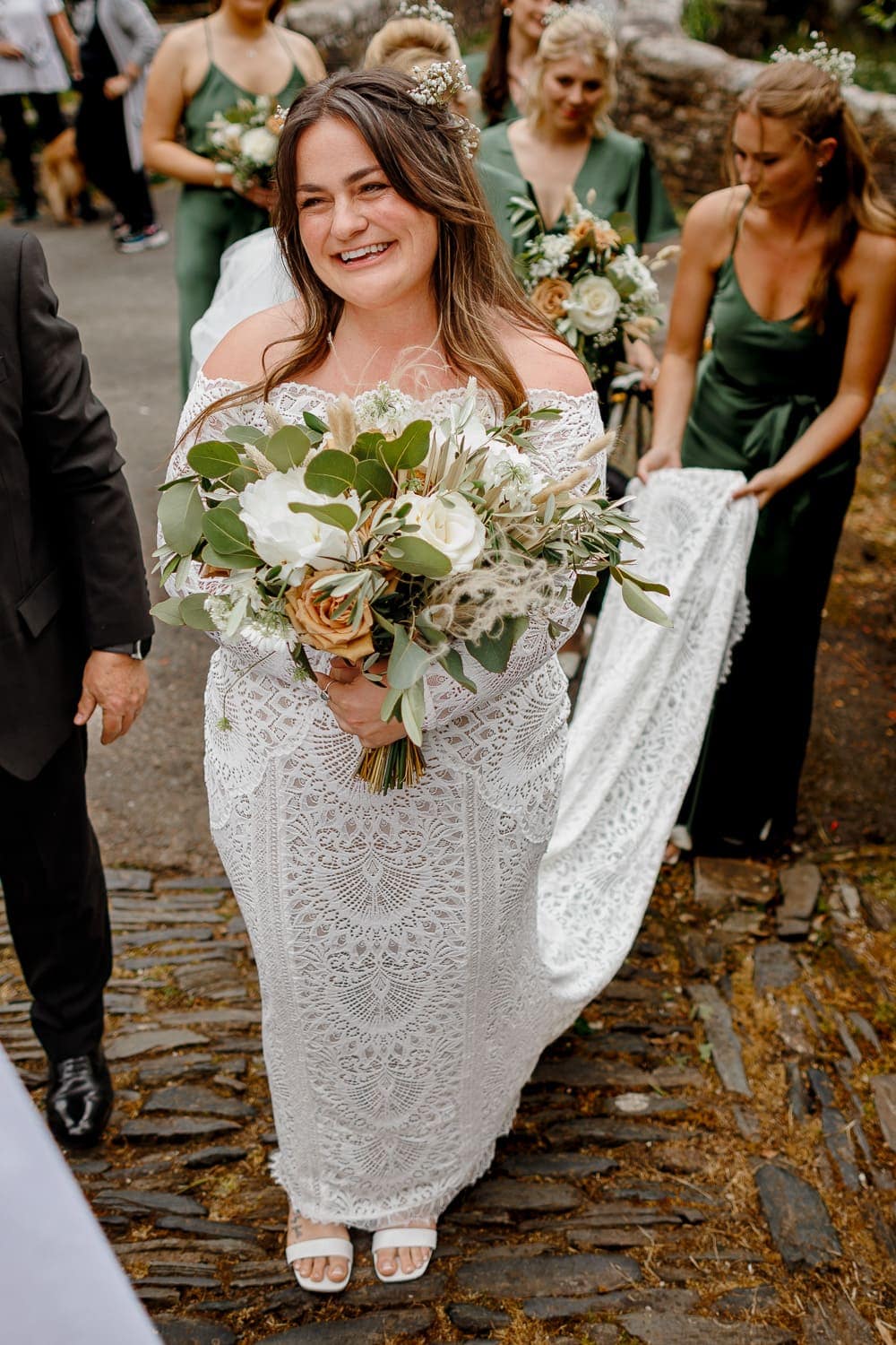 Grace Loves Lace wedding dress