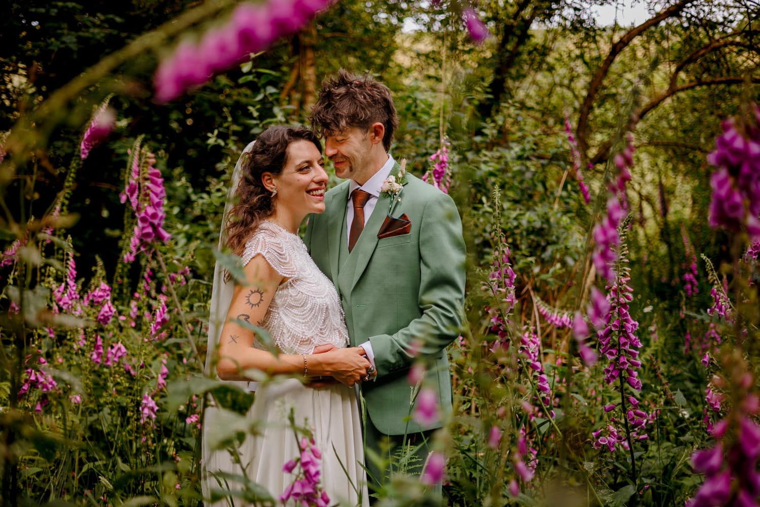 Wedding Photographer Cornwall - Best of 2023