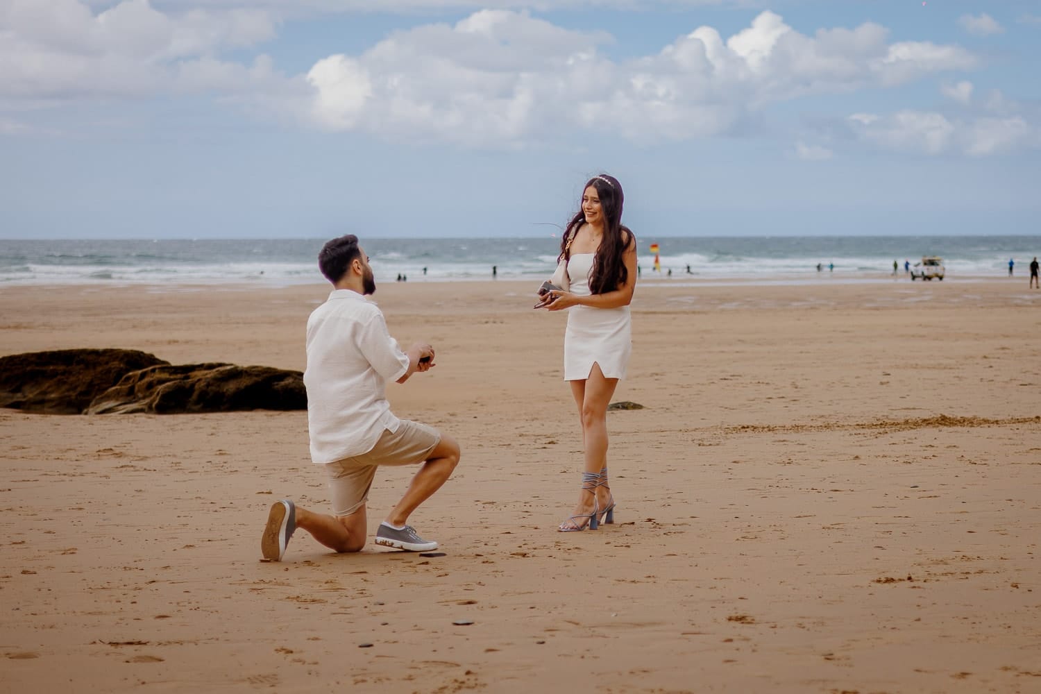 Cornwall Wedding Proposals
