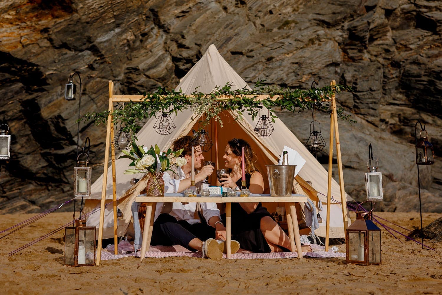 Cornwall Wedding Proposals