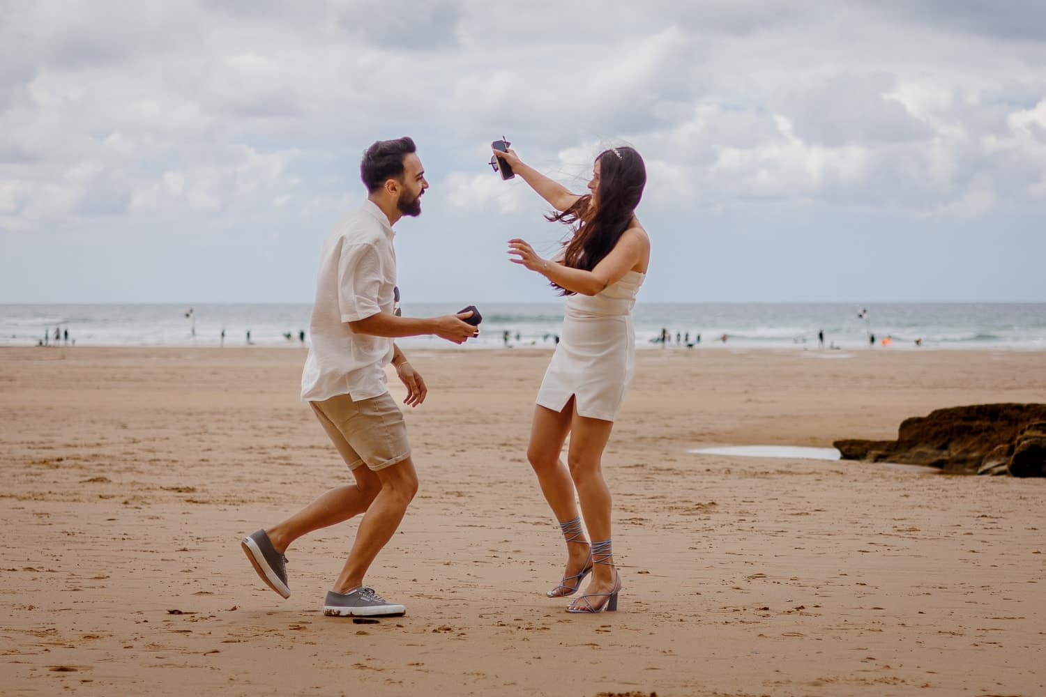 Cornwall Wedding Proposals