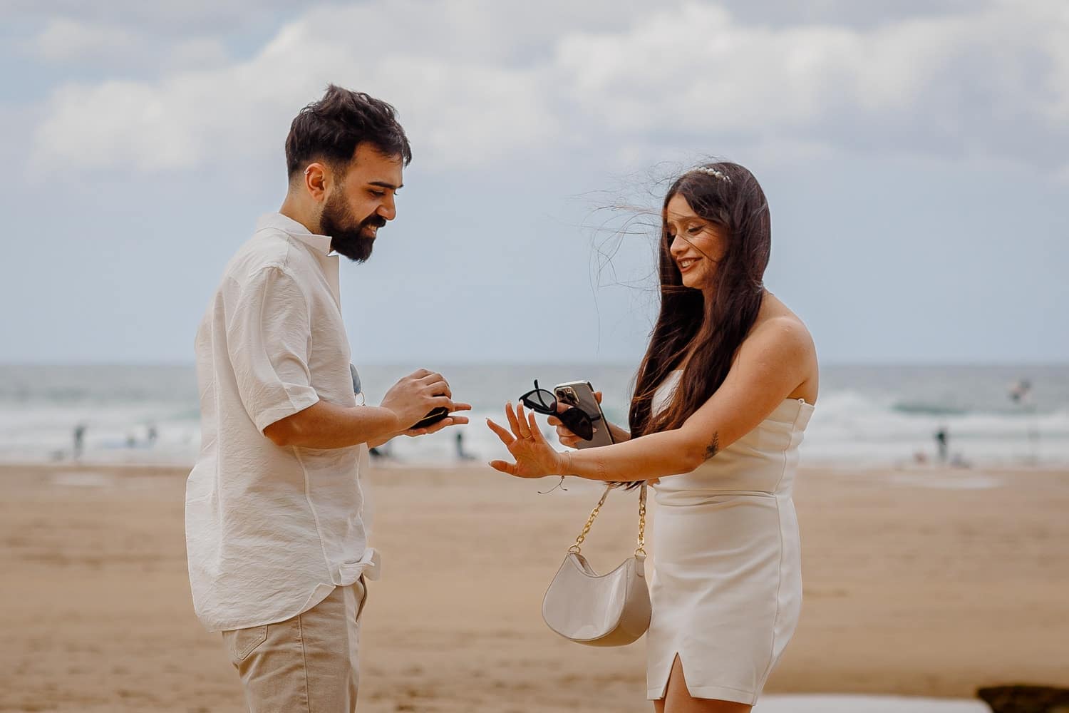 Cornwall Wedding Proposals