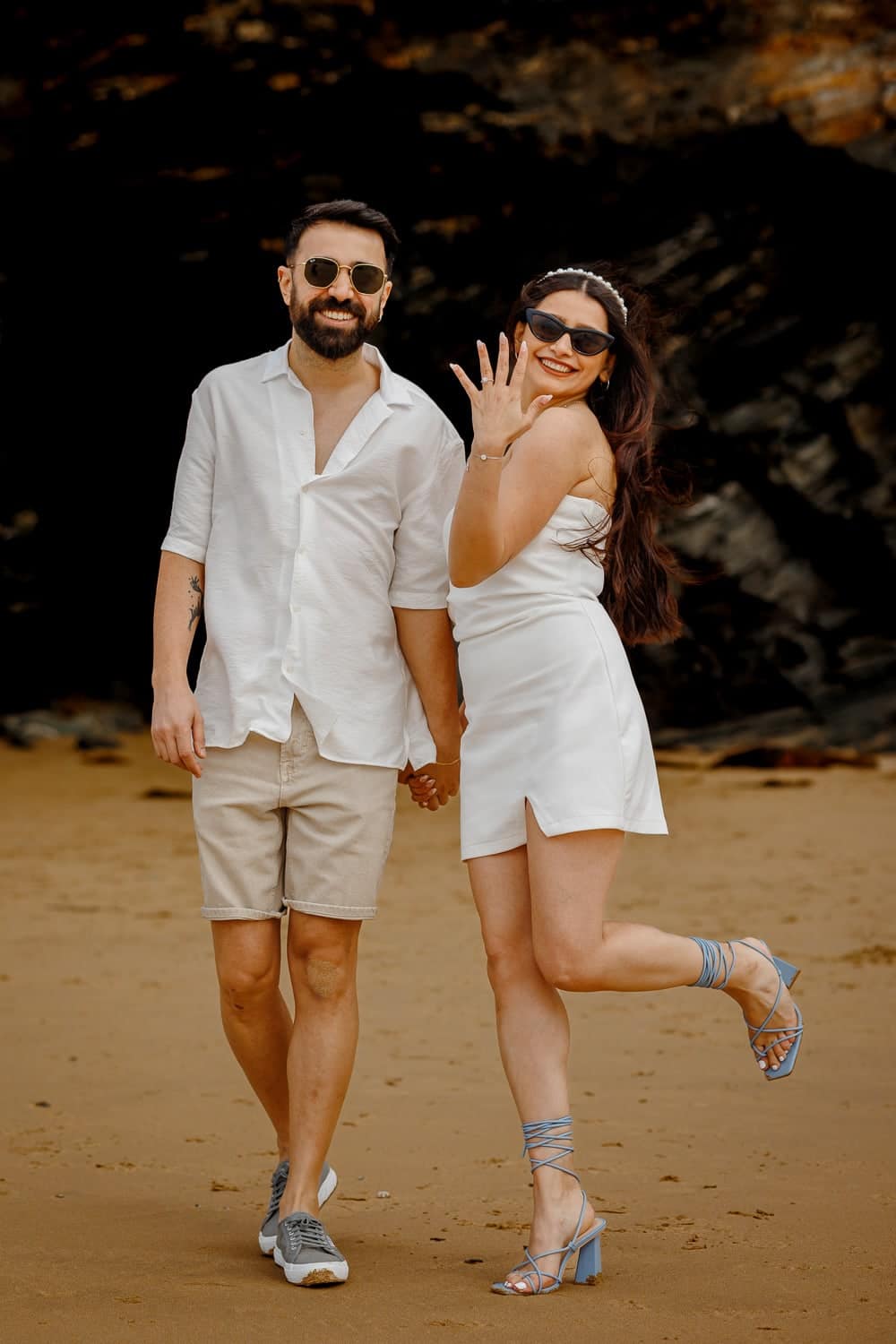 Cornwall Wedding Proposals