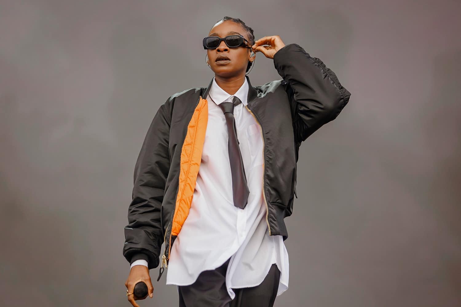 little simz live boardmasters