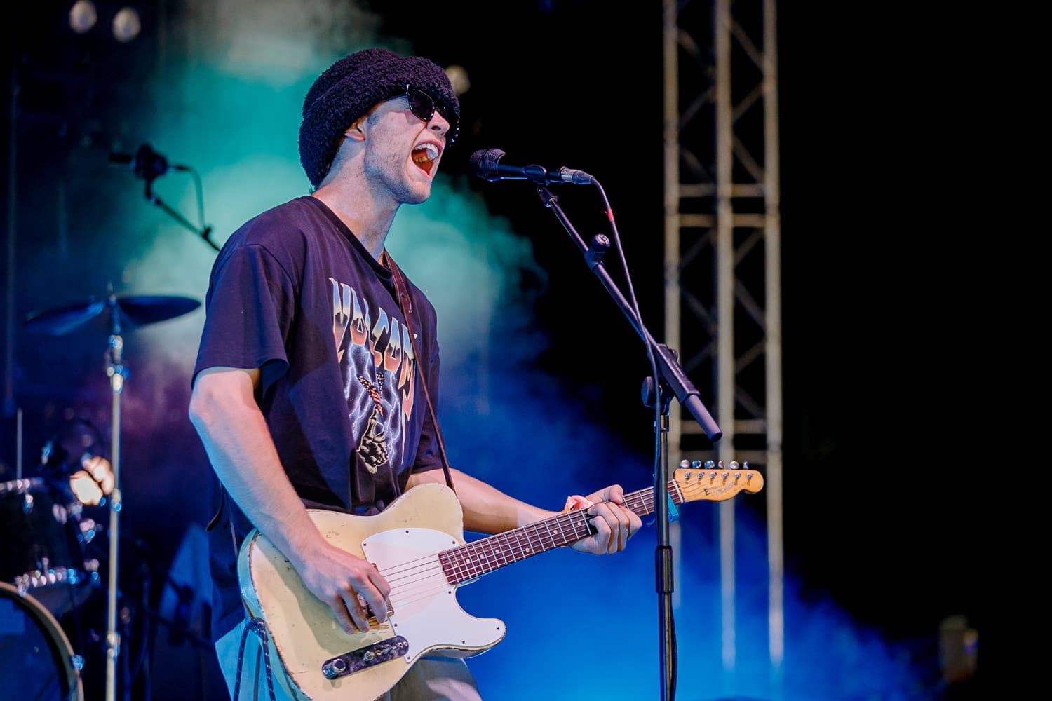 Music Photographer Cornwall Best of 2023