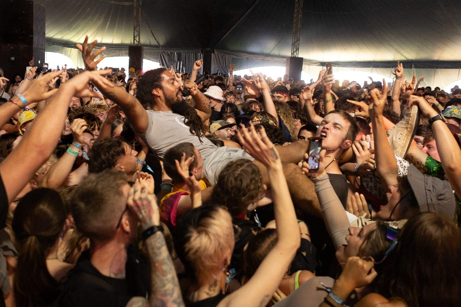 Music Photographer Cornwall Best of 2023