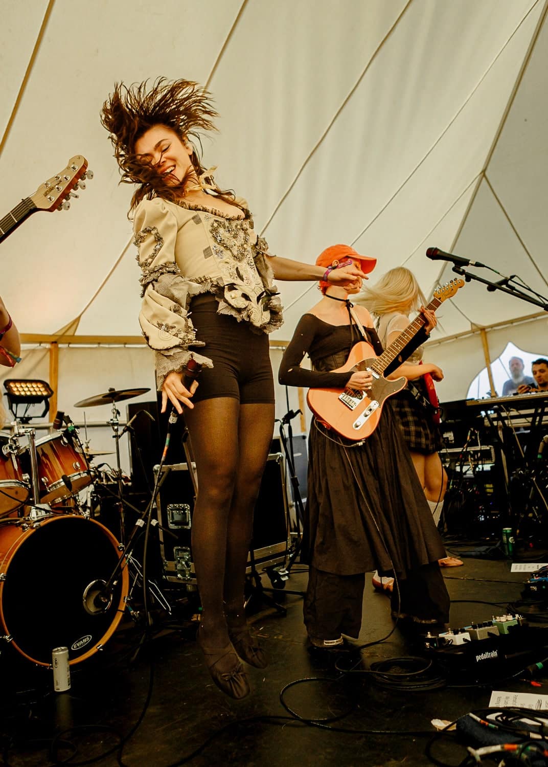 the last dinner party live boardmasters