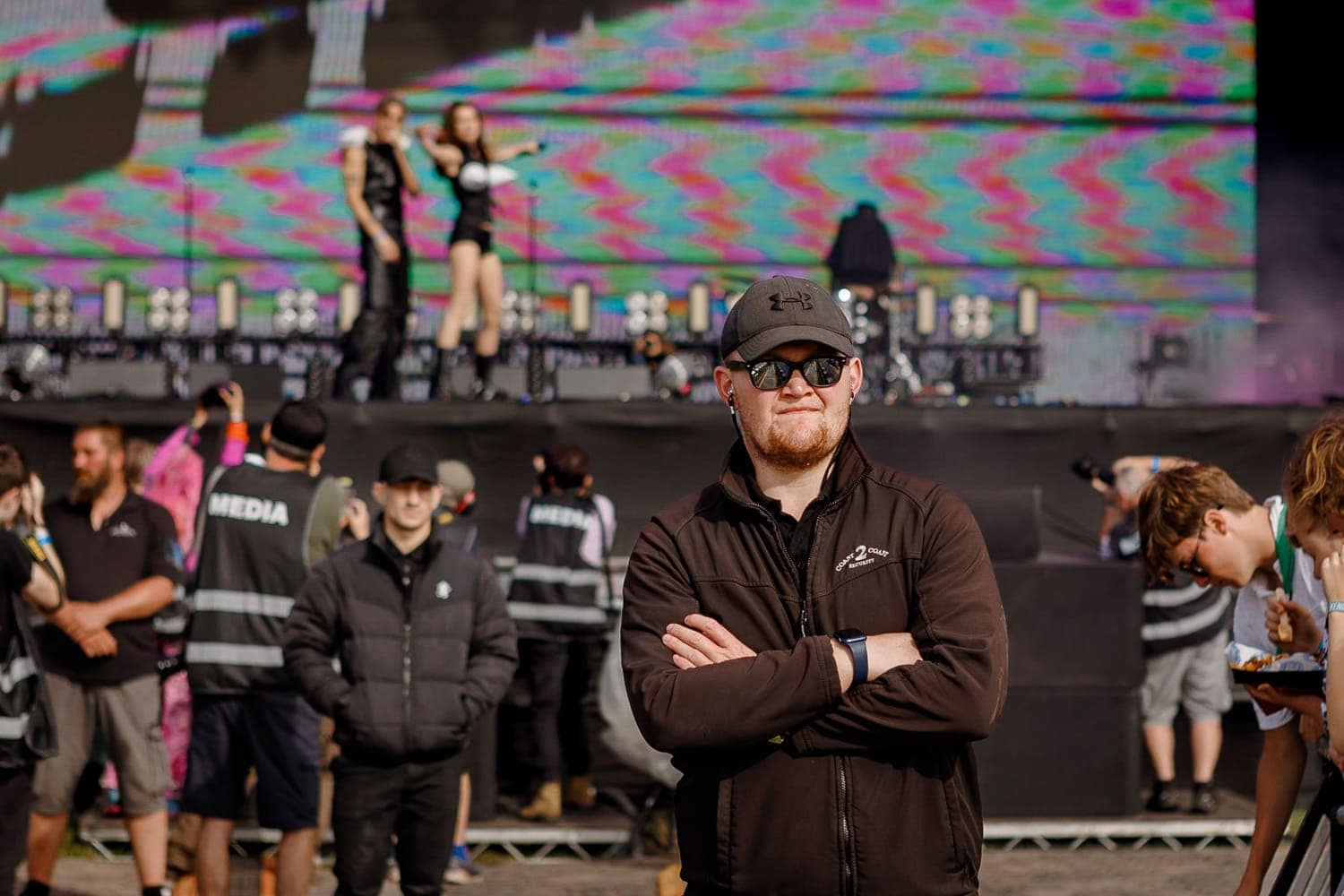 Music Photographer Cornwall Best of 2023