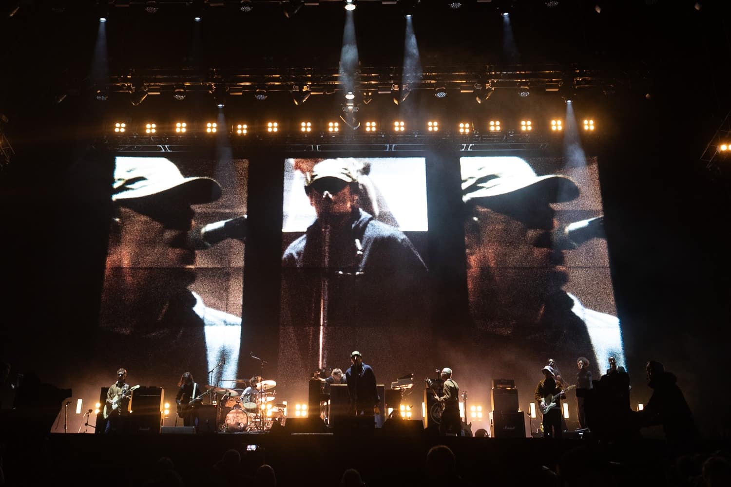 liam gallagher live boardmasters