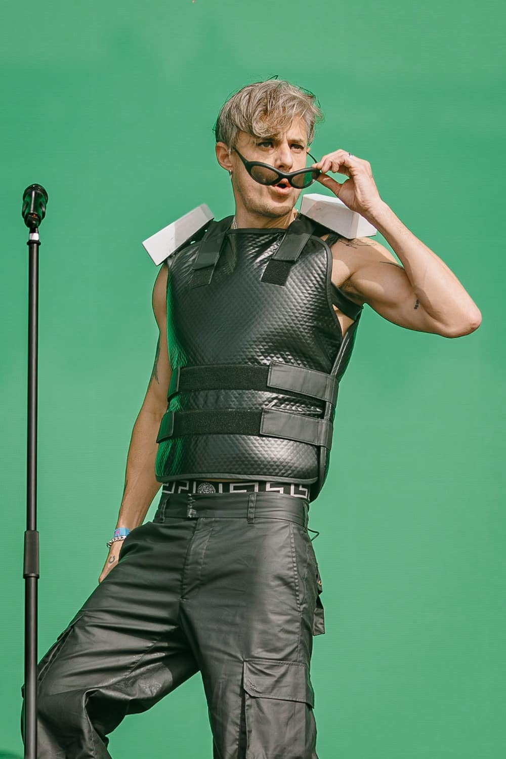 confidence man live boardmasters