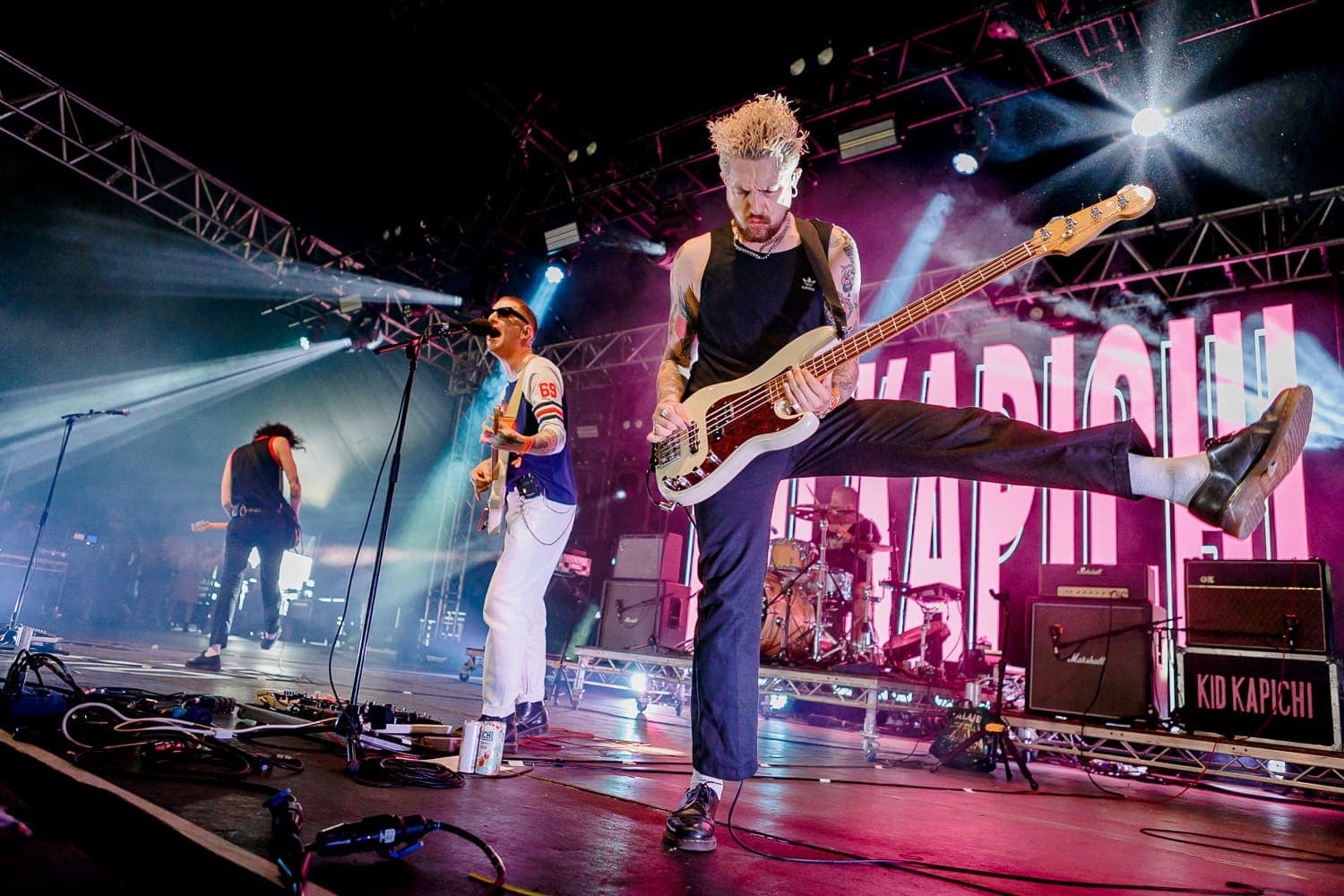 Music Photographer Cornwall Best of 2023