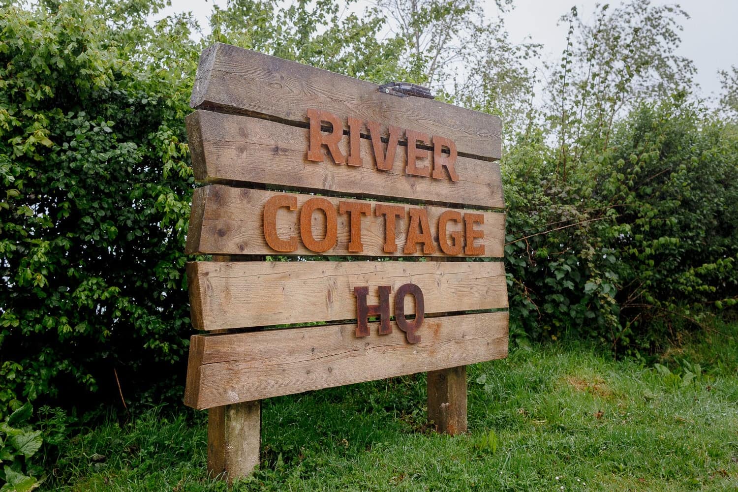 River Cottage HQ