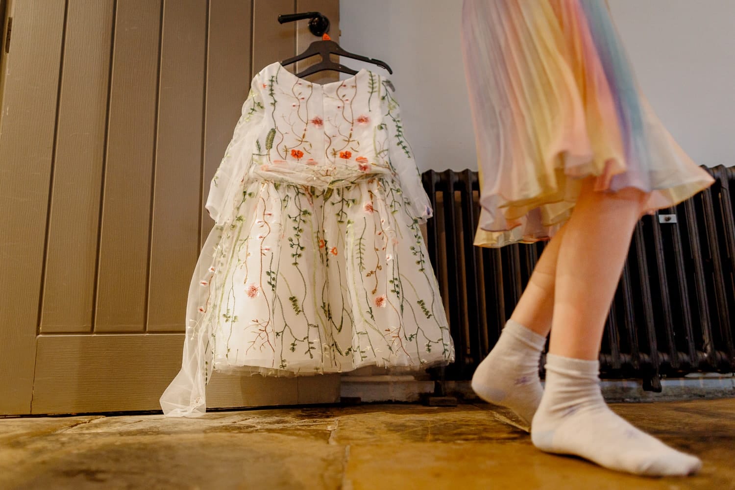 River Cottage Bridesmaid Dress