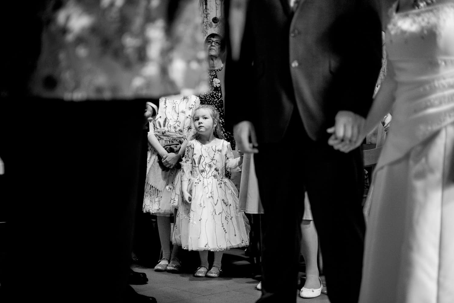 River Cottage Wedding Ceremony