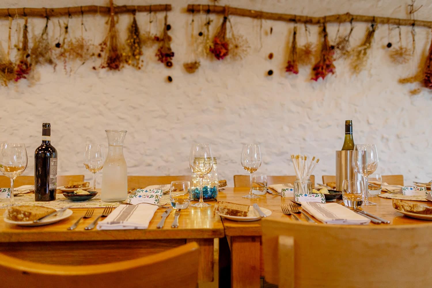The Threshing Barn at River Cottage