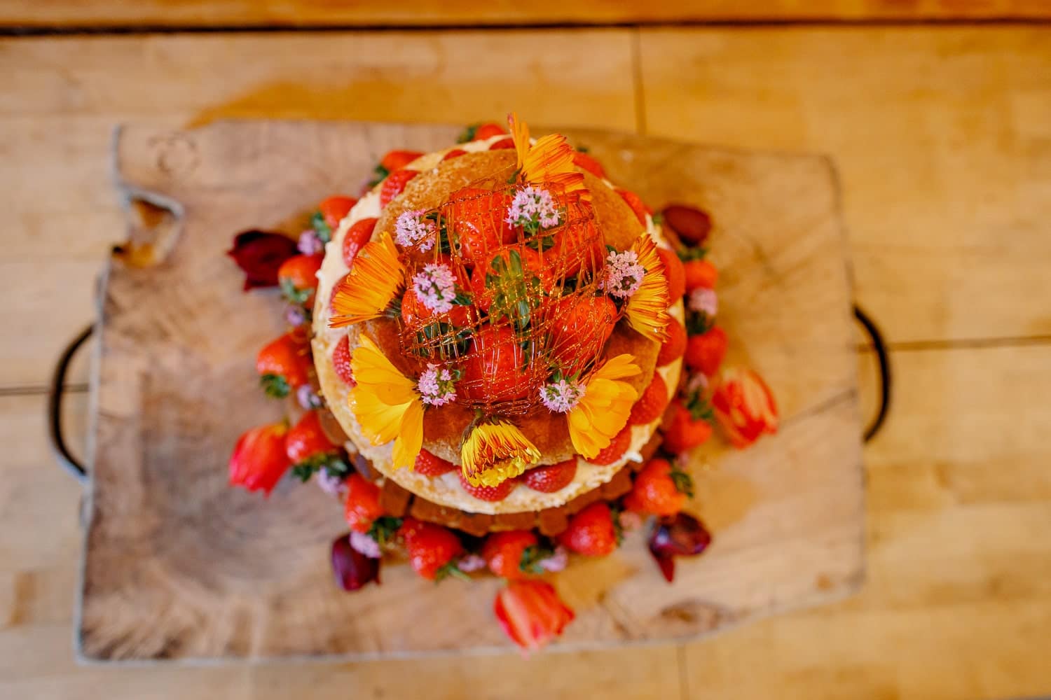 River Cottage Wedding