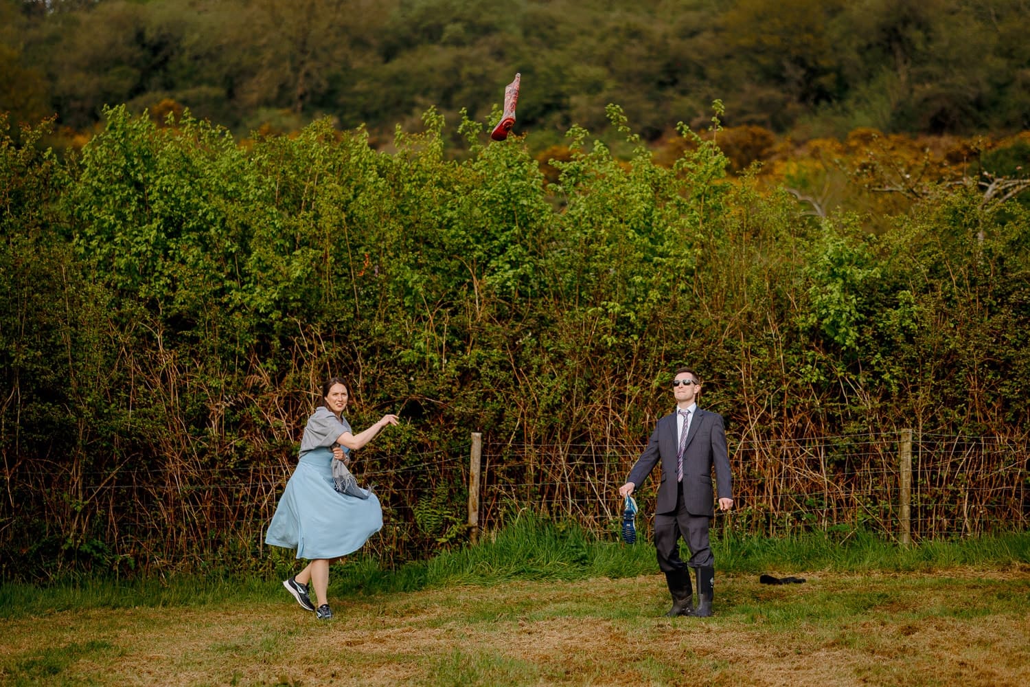 River Cottage Wedding Games